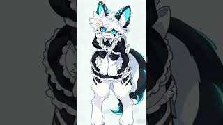 #furry Furry animation shark cat