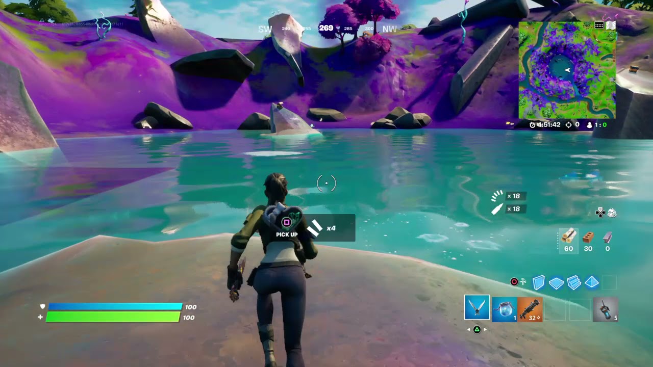 Fortnite Gold Cube Awakening In The Aftermath Live Event Started