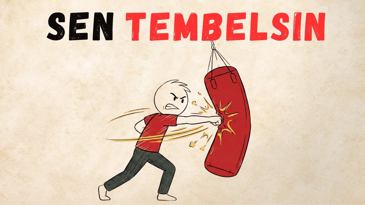 18 Yılda Öğrendiğim Disiplin Sırrı!(gerçek hikayem)