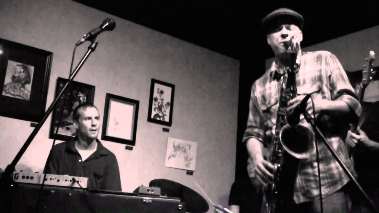 SuperCollider - The Laughing Goat - 6-28-11