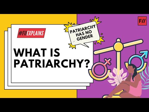 What is Patriarchy? | Feminism in India