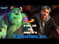 🔄 Monsters, Inc. Ruined by AI | Endless Unstable Loop