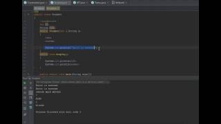 Constructors |6| - Java Lesson(Basic)