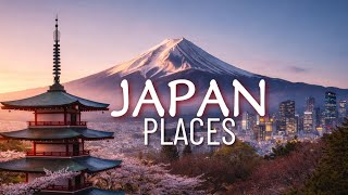 Wonders of Japan | From Sacred Temples To Modern Marvels | Travel Video