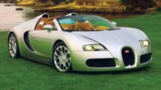 2008 Bugatti Veyron 16 4 Grand Sport