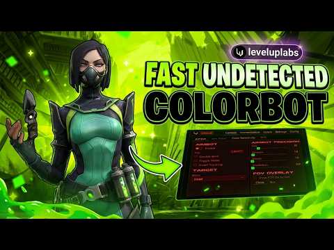 Valorant Colorbot - The Fastest Undetected Colorbot In 2026.. (Setup / Showcase) - Valorant Colorbot
