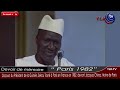 Discours du Président Guinéen, Sekou Touré à Paris en 1982, devant Jacques Chirac, Maire de Paris