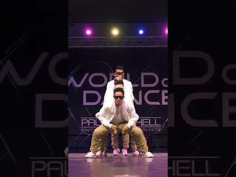 Poreotics have us locked in on this performance 🔒 #dance #wod #worldofdance