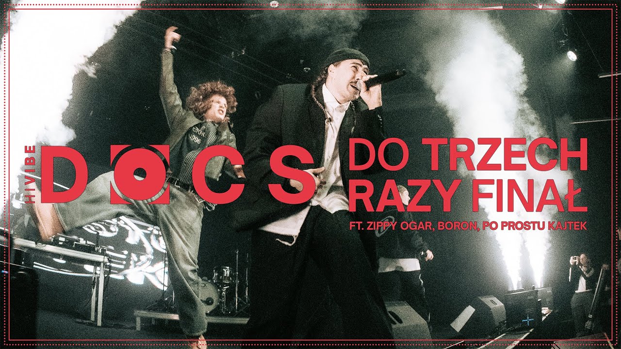 DO TRZECH RAZY FINAŁ // HI VIBE DOCS #2 ft. Zippy Ogar, Po prostu Kajtek, Boron