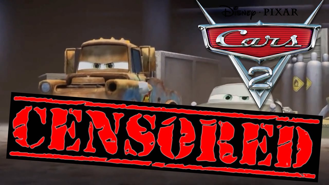 Cars 2 (PlayStation 3, Xbox 360, Windows, Wii) - The Cutting Room