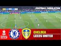 Chelsea vs Leeds United | FA Cup | PES 21 Simulation