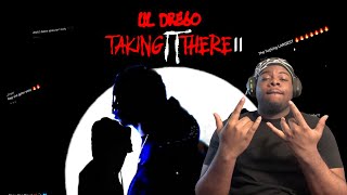 Lil Dre6o - Taking It There 2 | Album Reaction!!