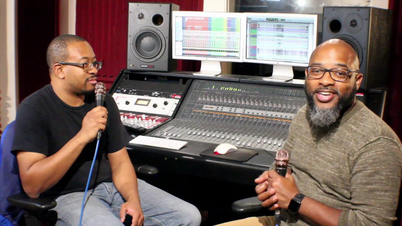 Learn about the process of Live audio capture from Joseph Willet