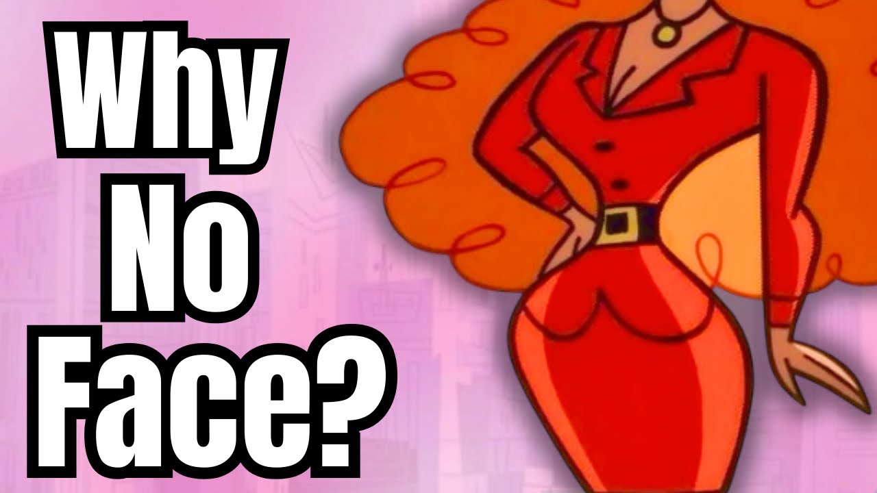 The Hidden Symbolism of Faceless Characters - YouTube