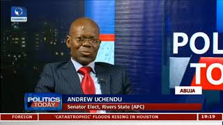 Anti Graft War And The Buhari Government Pt.1 |Politics Today|