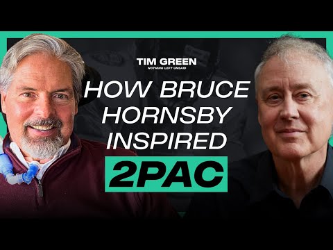 Bruce Hornsby: Tupac Turned My Song Into 'Changes' | NLU #75