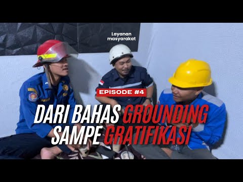 LANMAS eps 4 II GAK ADA ALIRAN LISTRIK TAPI ORANG BISA KESETRUM?