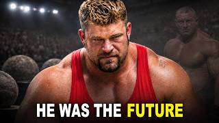 He Was the Future of Strongman… Then He Was GONE