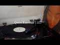Vinyl | 黑胶试听 | まどろみ - Quiet Emotion - 具島直子