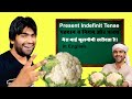 Present Indefinite Tense | मेरा भाई फूलगोभी खरीदता है | Sentence in english | How to make Sentences?