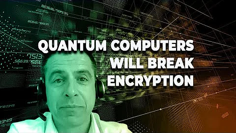 Quantum computers will break encryption | ZDNet