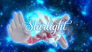 [KARAOKE] Starlight-Ultraman Ginga Ending OST