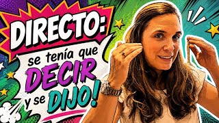 ¡Una locura de familia está emitiendo en directo!