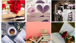 Beautiful books Wallpapers📚/Cute d.pz for students/book images|| screenshot 2