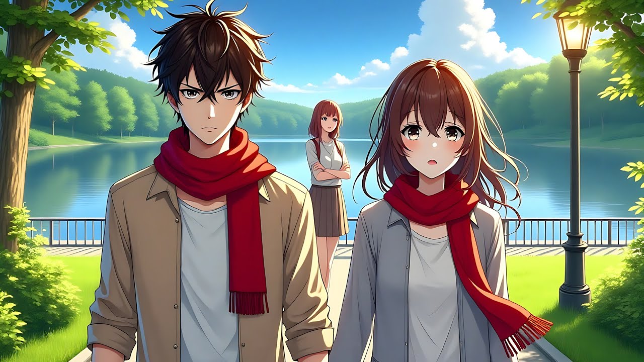 She Had Someone Stand In For Her At Wedding Photos, I Shocked Her By Marrying The Girl