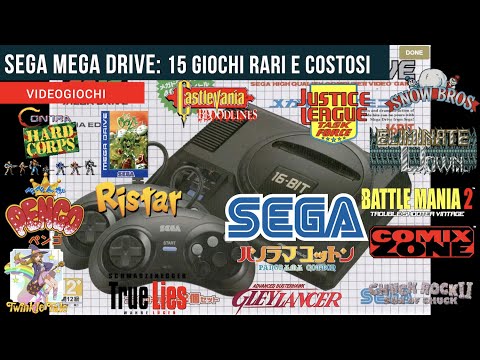 Video: Sega Estrae 19 Giochi Dai Suoi Negozi Mobili