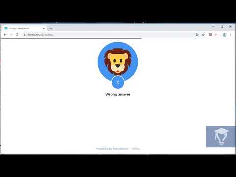 YouTube video