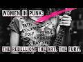 She-Punks: The Women Who Built Punk Rock