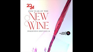 SUNDAY SERVICE || NEW WINE || DAY 146 | 26TH MAY , 2024