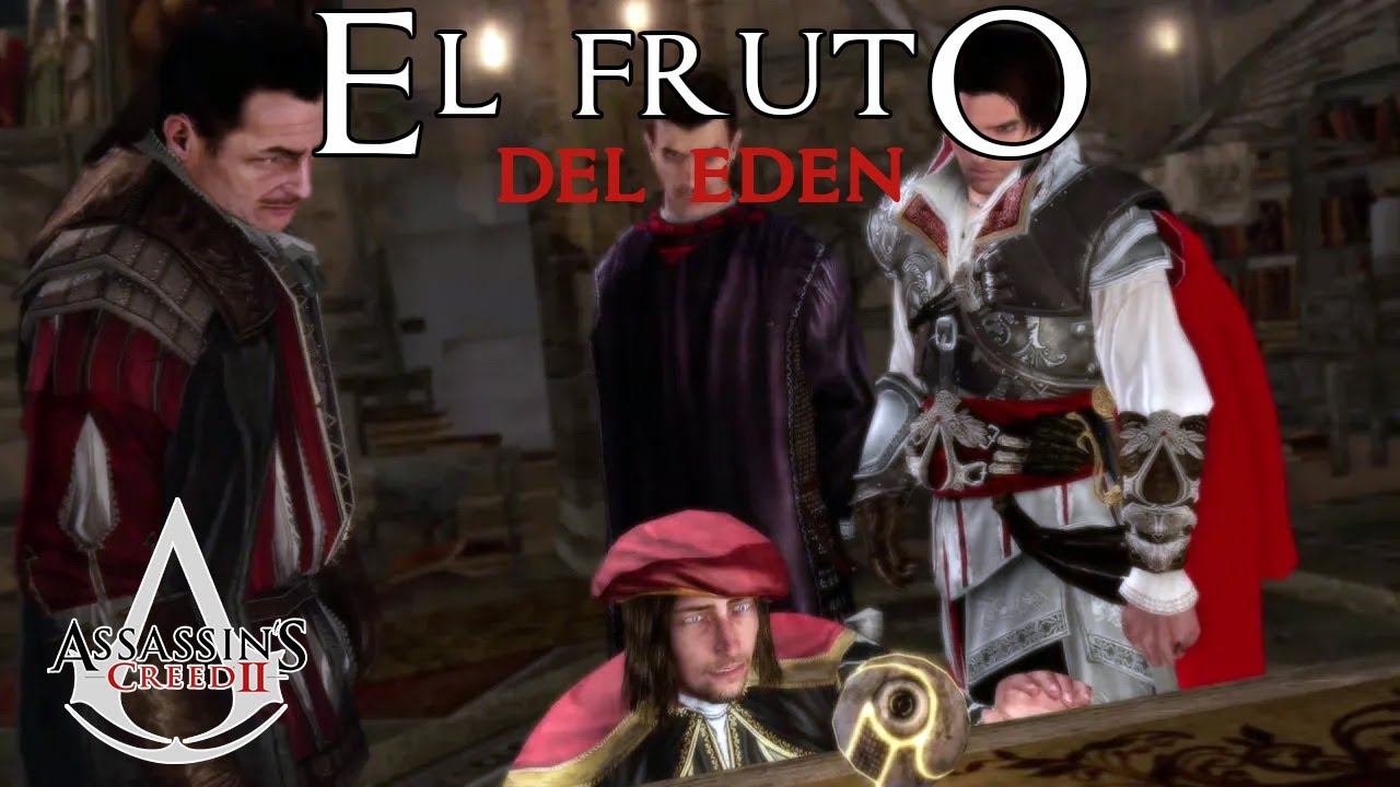 El Fruto Del Edén Assassin's Creed II Assassin's Creed® The Ezio Collection YouTube