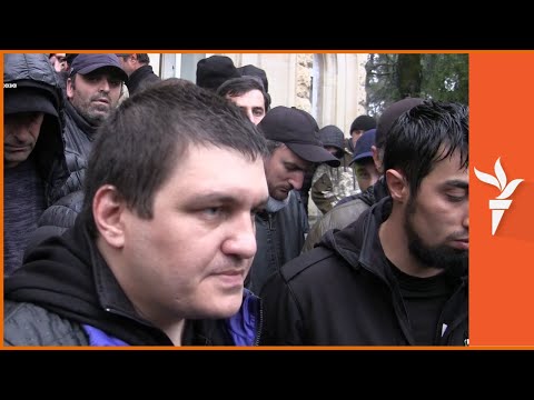 ე.წ. „დონეცკის სახალხო რესპუბლიკის“  დაქირავებული მეომრები და “გადატრიალება” სოხუმში