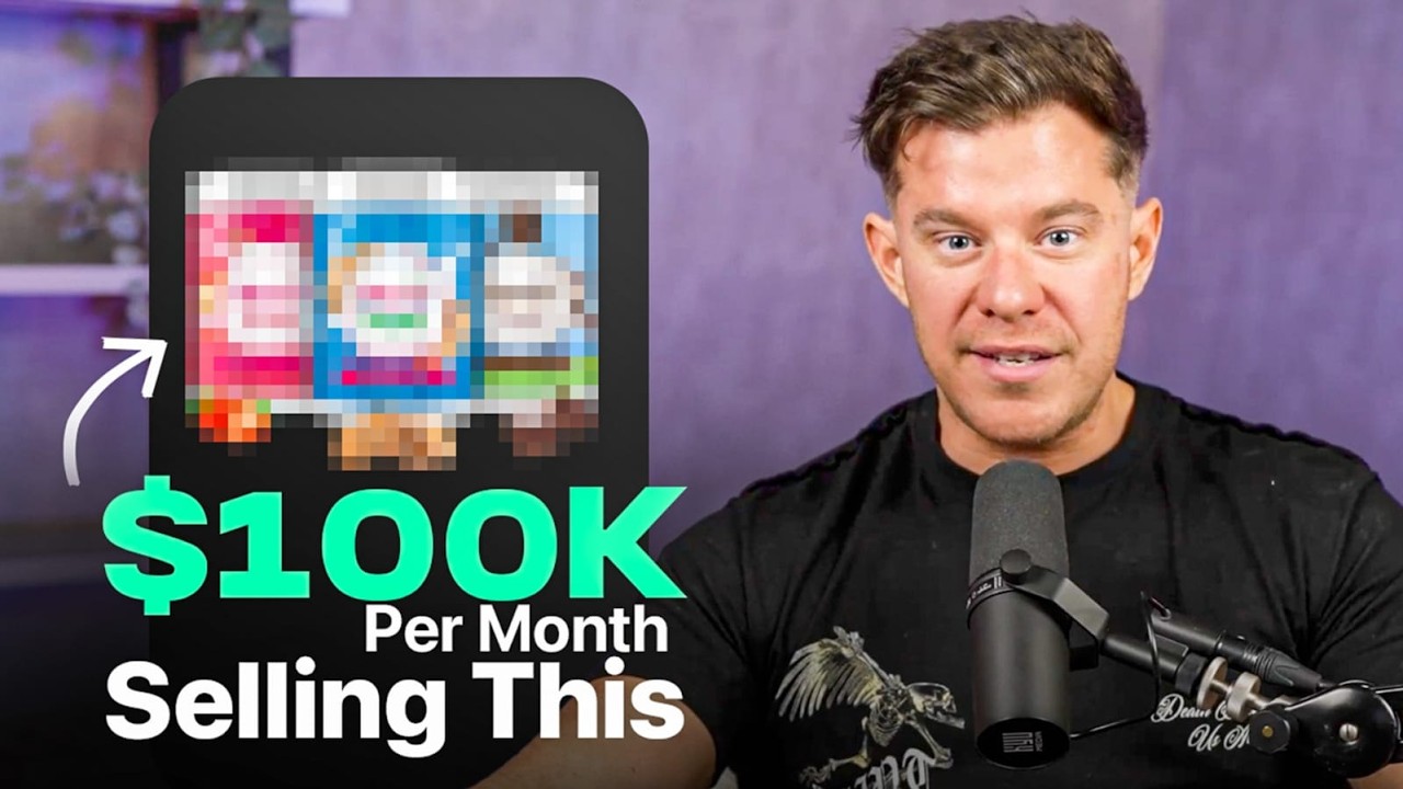 I Accidentally Started an Ecom Brand — Now It Makes $100K/Month