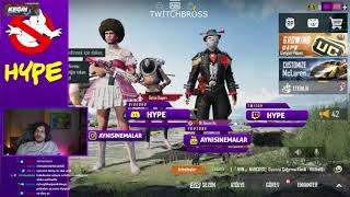 Hype Pubg Mobile Trollerken Trollenmek Ve Muhteşem Performans 06.06.2021