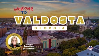 Welcome to Valdosta Georgia || Valdosta Downtown || Valdosta State