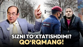 “Xavfsiz shahar”dagi xavf-xatarlar