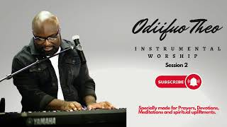 Instrumental worship (session 2) by Odiifuo Theo screenshot 5