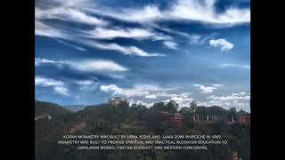Kopan Monastry, Glimpse Of Kopan.