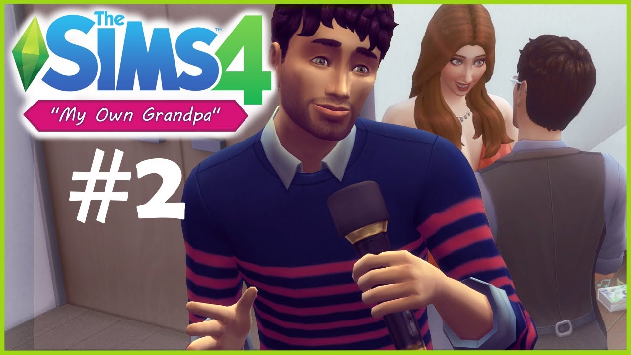 PROFESSIONAL YARD SALES The Sims 4 EPISODE 2 YouTube