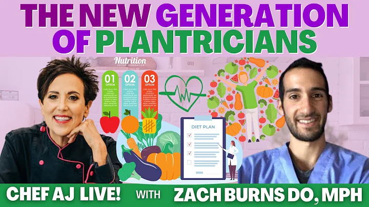 The New Generation of Plantricians | CHEF AJ LIVE!...