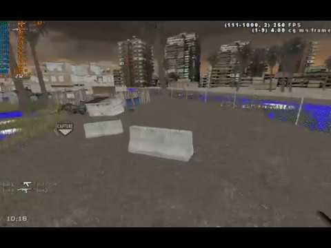 Cod4 - Bog Bounce Slide