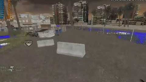 Cod4 - Bog Bounce Slide