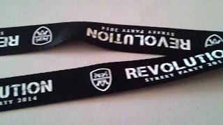 LANYARD SILKSCREEN PRINTED