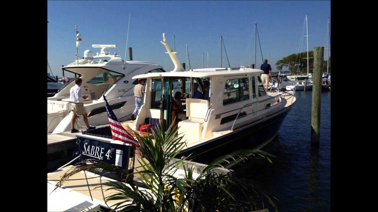 NORWALK CONNECTICUT BOAT SLIDE SHOW YouTube