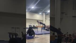 Pommel Horse USA Gymnastics Nationals 2023 Level 9