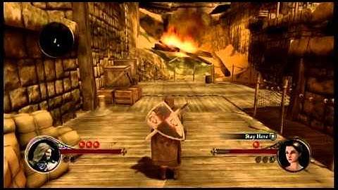 The First Templar ( Xbox360) Walkthrough Part 7