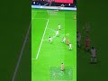 Zizou with a green-timed curler into top bins EXCELLENTLY #football #fc25 #proclubs